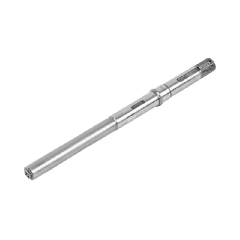 Multi Keyway Motor Shaft