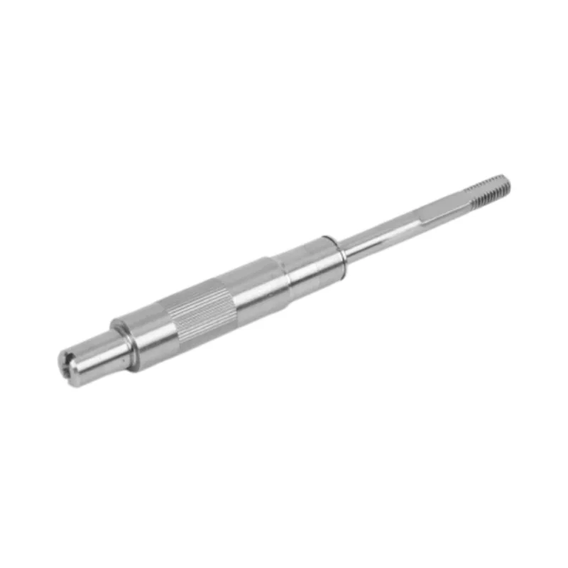 Stainless Steel Motor Shaft